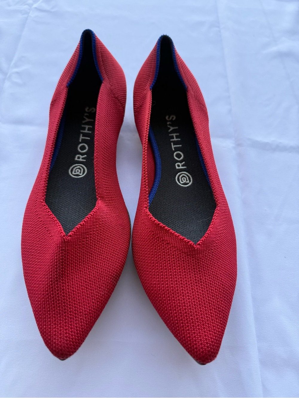 Rothy bundle some 9.5, knit washable shoes - Picture 2 of 4